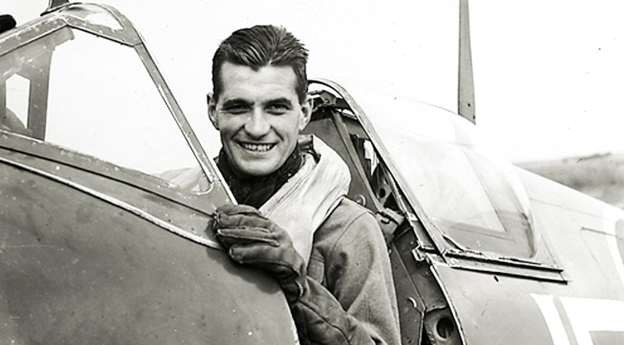 12 Deadly World War II Pilots You Should Know - World War Wings