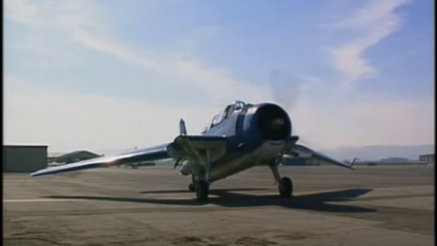 Preparing For Takeoff: TBM Avenger Style! | World War Wings Videos