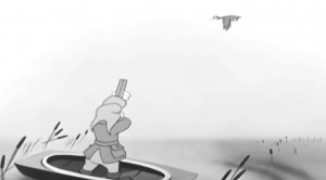 WWII Cartoon Teaches Pilots How To Avoid FLAK