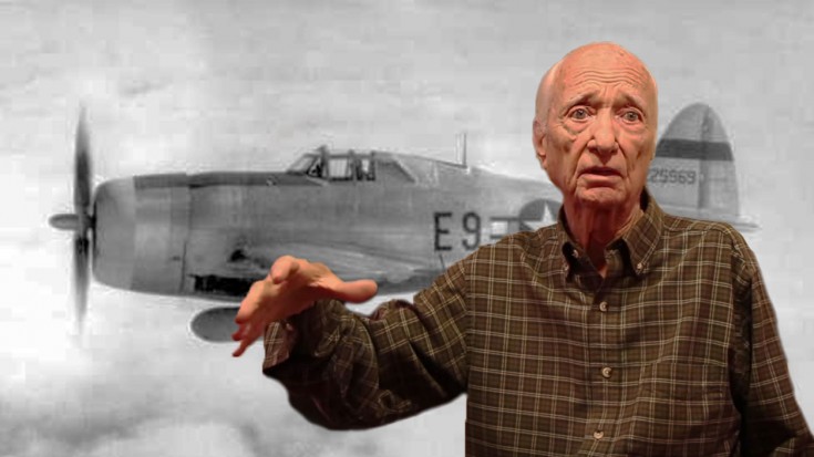 Story: WWII Fighter Pilot George Blackburn Gets Shot Down Over Italy | World War Wings Videos