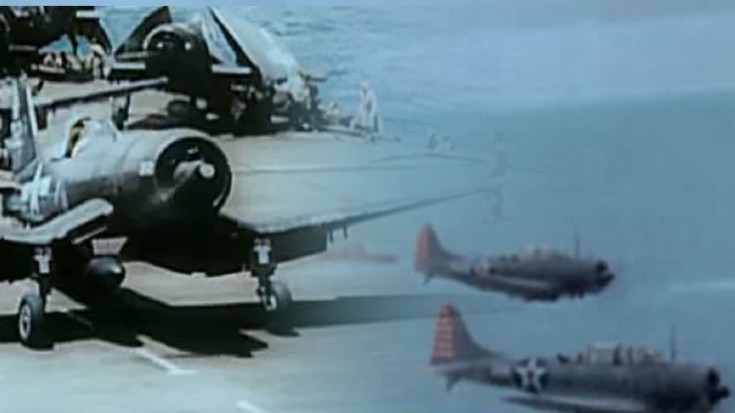 World War II: The Battle of the Philippine Sea | World War Wings Videos