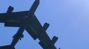 This Low And Loud B-52 Will Give You The Chills