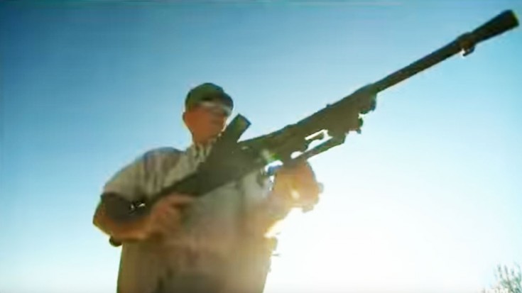 English BREN Gun VS American B.A.R Challenge | World War Wings Videos