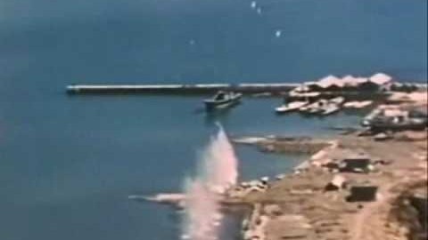 WWII Gun Cam Footage, Strafing Runs Against The Japanese | World War Wings Videos