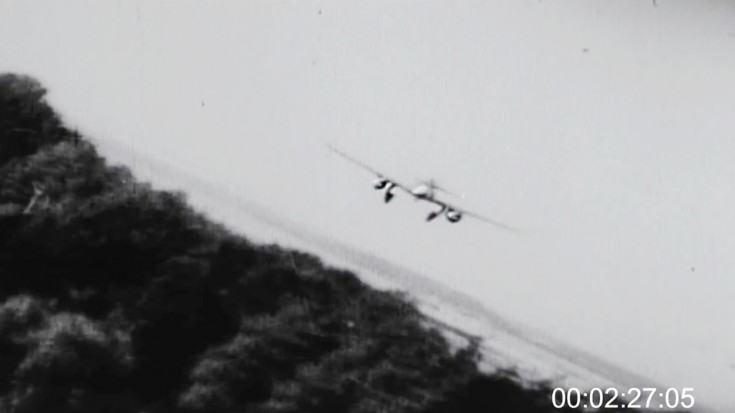 WWII Plane Gun Camera Footage Including An Me-262 Takedown | World War Wings Videos