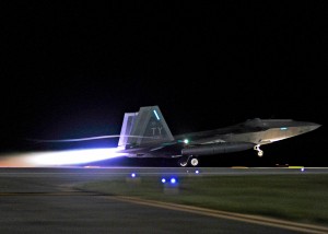 This F-22 Video Will Make You Wish You Became A Pilot