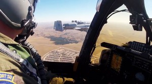 The Best A-10 Cockpit Ride You’ll Ever Find On The Internet