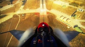 F-16 Test Pilot Hits 15,000 Ft. In Mere SECONDS