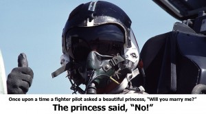 The Tale Of A Happy Fighter Pilot