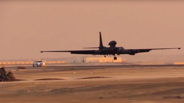 Landing A U-2 Is A HARD Job And Requires Something Extra | World War Wings Videos