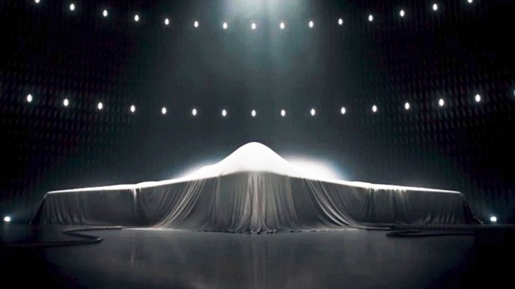 The USAF Wants YOUR Help In Naming Their New B-21 Bomber | World War Wings Videos