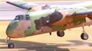 Crazy Caribou Pilot Does A Front Wheelie Touch And Go-Incredible Skill!