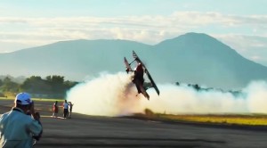 This Is The Craziest Airshow You’ll Ever See