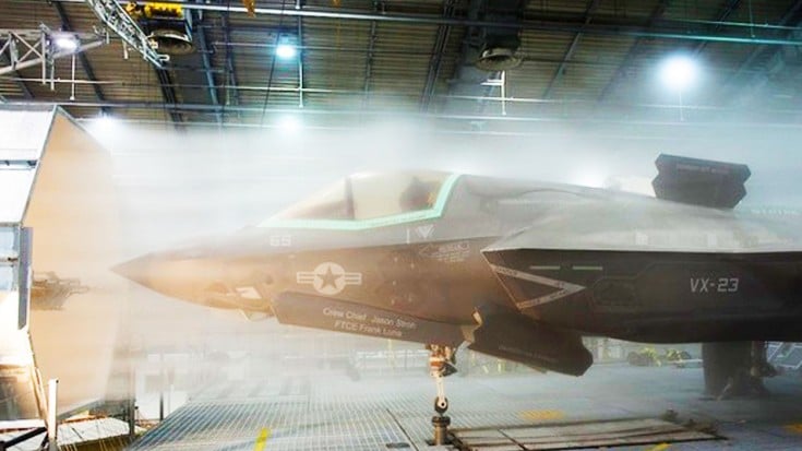 PENTAGON | F-35’s List Of Flaws Just Got Longer (Even Scarier Too) | World War Wings Videos