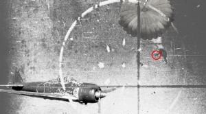 WWII: The Only Person To Shoot Down A Plane With A Handgun