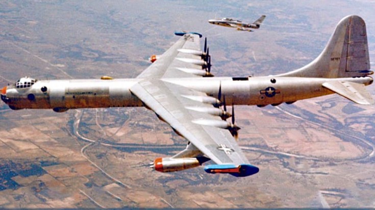 Nuclear Strategic Bombers You Didn’t Know Existed | World War Wings Videos