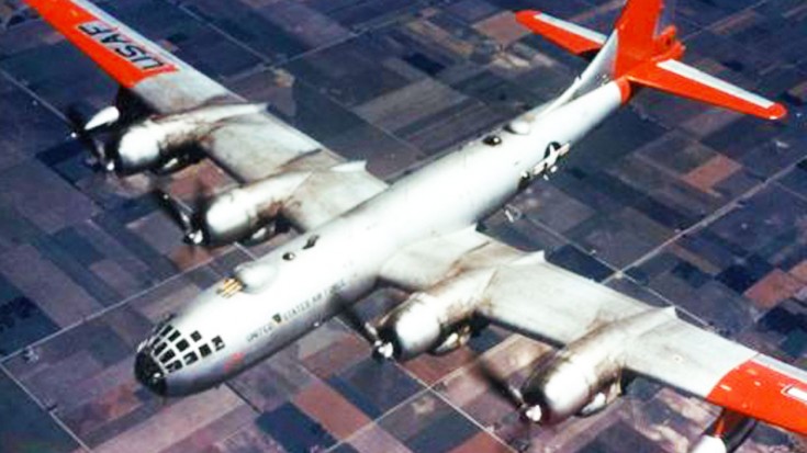 In 1949 Today, A Superfortress Crew Broke THIS World Record | World War Wings Videos
