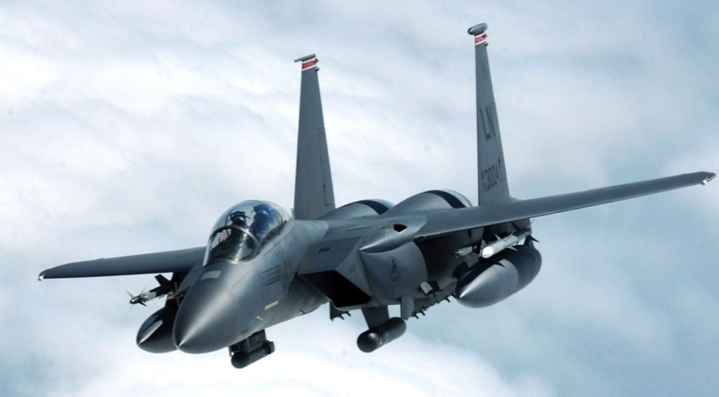 f-15