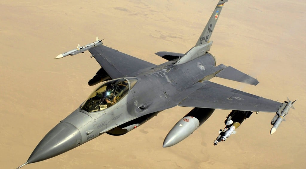 f-16