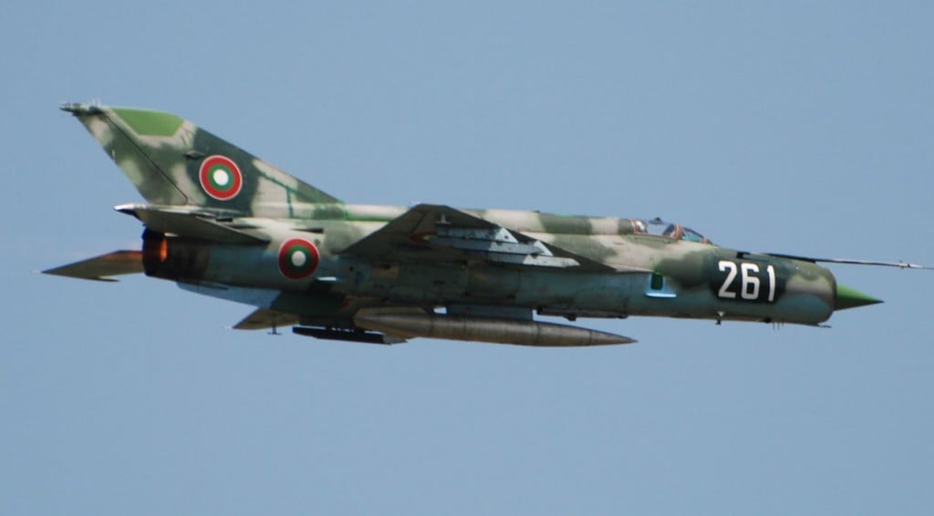 mig-21