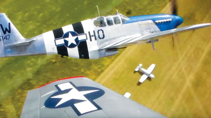 The PERFECT Trailer With All Your Favorite Warbirds And Massive Formation | World War Wings Videos