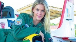 Stunning Female Fighter Pilots From Around The World– You’ll Fall In Love