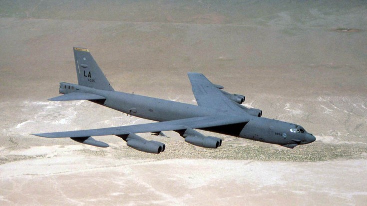 12 Interesting Facts About The B-52 Bomber | World War Wings Videos