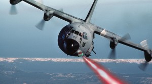 Air Force REALLY Close To Laser Armed Jets–You Won’t Believe When