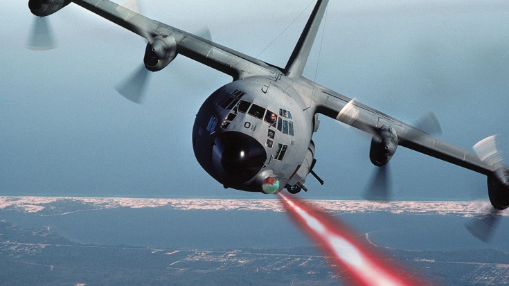 Air Force REALLY Close To Laser Armed Jets–You Won’t Believe When | World War Wings Videos