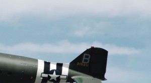This D-Day Plane Got So Low It’s Almost Unbelievable