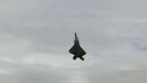 F-22 Raptor UNBELIEVABLE Takeoff!!