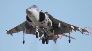 How A Harrier Actually Hovers Is EXTREMELY Cool