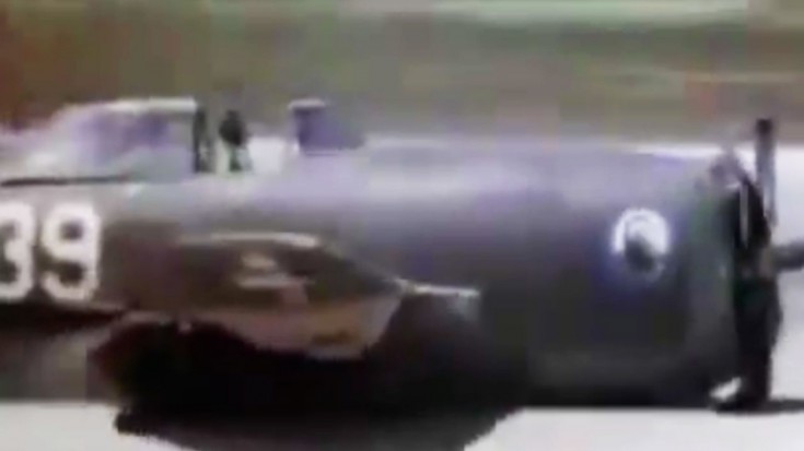 WWII Footage Of P-47 Pilot Coming In To Land With No Gears | World War Wings Videos