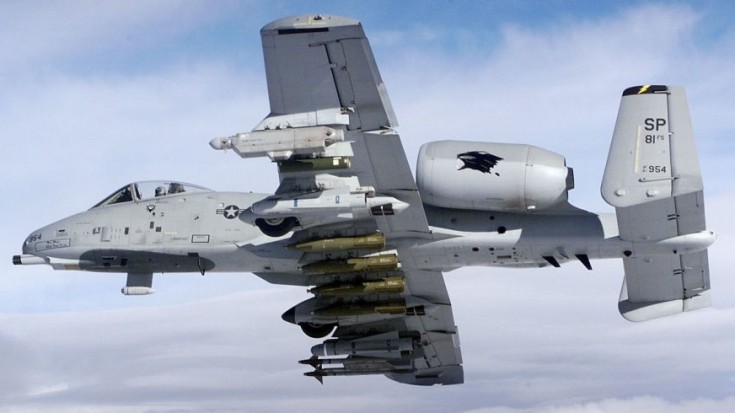 Air Force Starts With Key Step In Developing The A-10 Replacement | World War Wings Videos