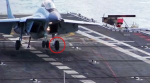 MiG Landing In Slow Motion Exposes Troubling Truth