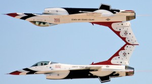 The BEST USAF Thunderbirds Stunt Video You’ll Ever See