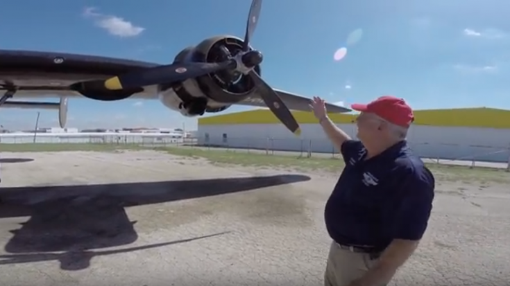 His Knowledge of the B-24 Liberator Just Made It 10x More Interesting | World War Wings Videos
