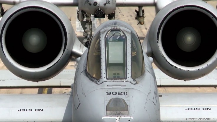As N.Korea Flexes, The USAF Fire Up Their Beasts | World War Wings Videos