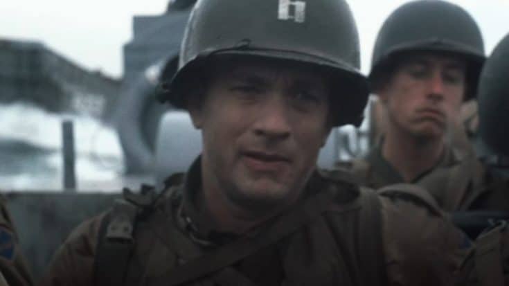 Normandy D-Day Scene From Saving Private Ryan- Unforgettable | World War Wings Videos