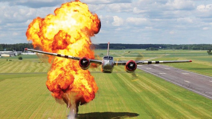 This Is One Warbird Trailer You ABSOLUTELY Can’t Miss | World War Wings Videos