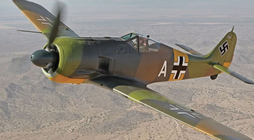 photo source: flyingheritage.com