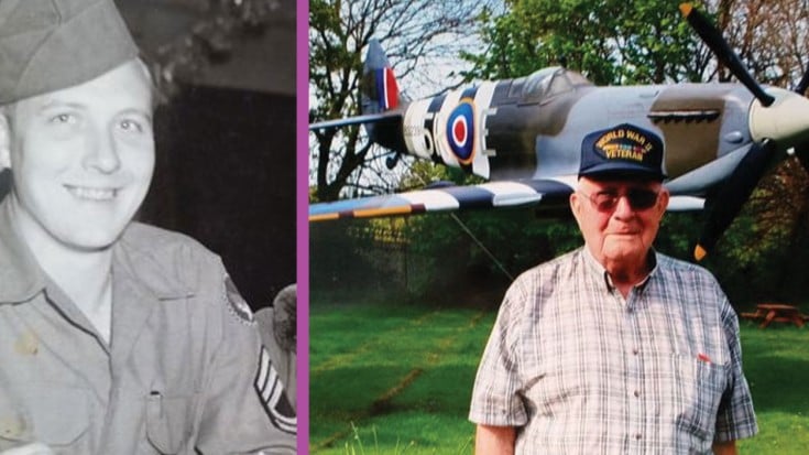 HEARTBREAKING |Memphis Belle Gunner Dies Right After He… | World War Wings Videos