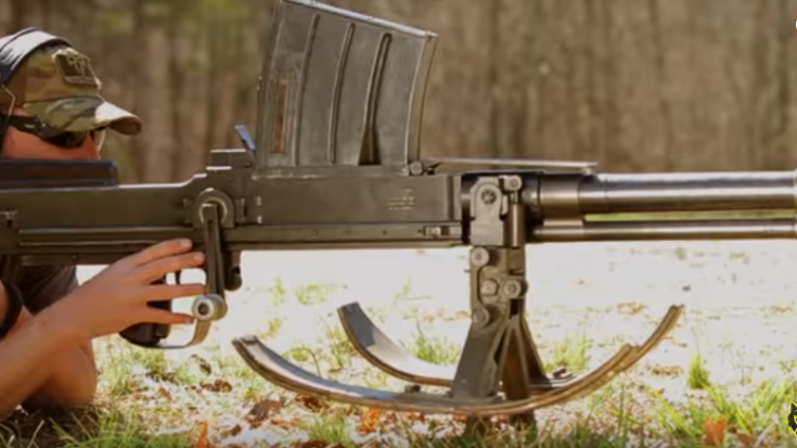 20mm Anti-Tank Rifle vs iMac – MASSIVE Firepower!! | World War Wings Videos