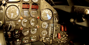 SR-71 Blackbird Cockpit Video Tour