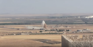 A-10 And Artillery Strikes On ISIS – Reaction At The End Is Priceless