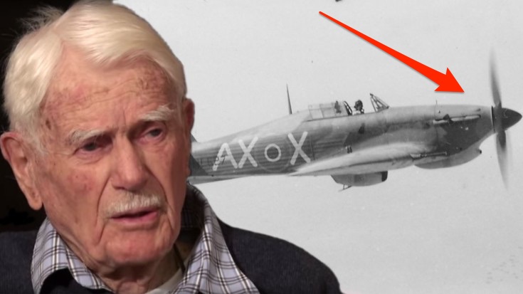 He Stole A German Plane And Found Out Their Single Biggest Flaw | World War Wings Videos