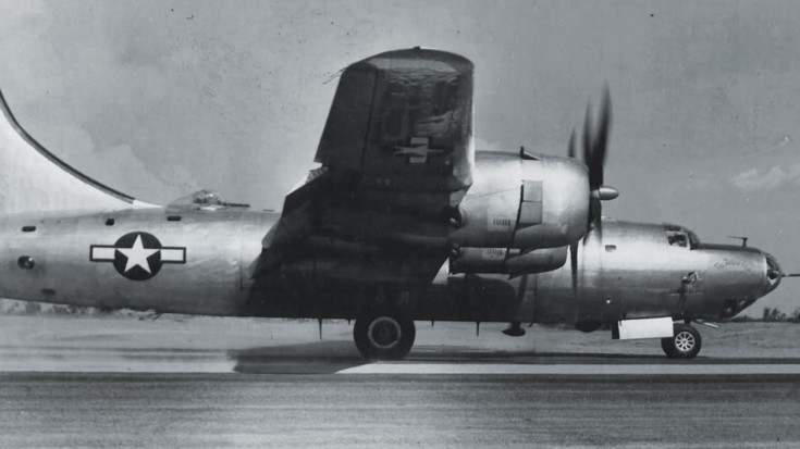 Had B-29s Failed, THIS Little Known Bomber Was To Replace It | World War Wings Videos