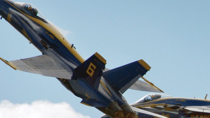 UPDATE | Identity Of Blue Angel Killed Today Revealed | World War Wings Videos