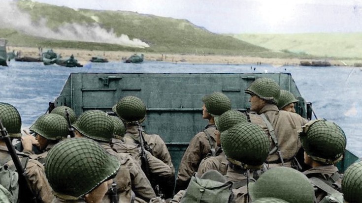 How Much Do You Actually Know About D-Day? | World War Wings Videos