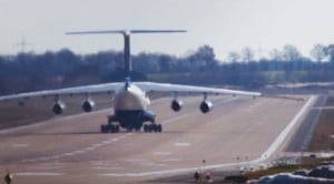 Fully Loaded Plane Takes Every Inch Of Runway–Seconds From Disaster